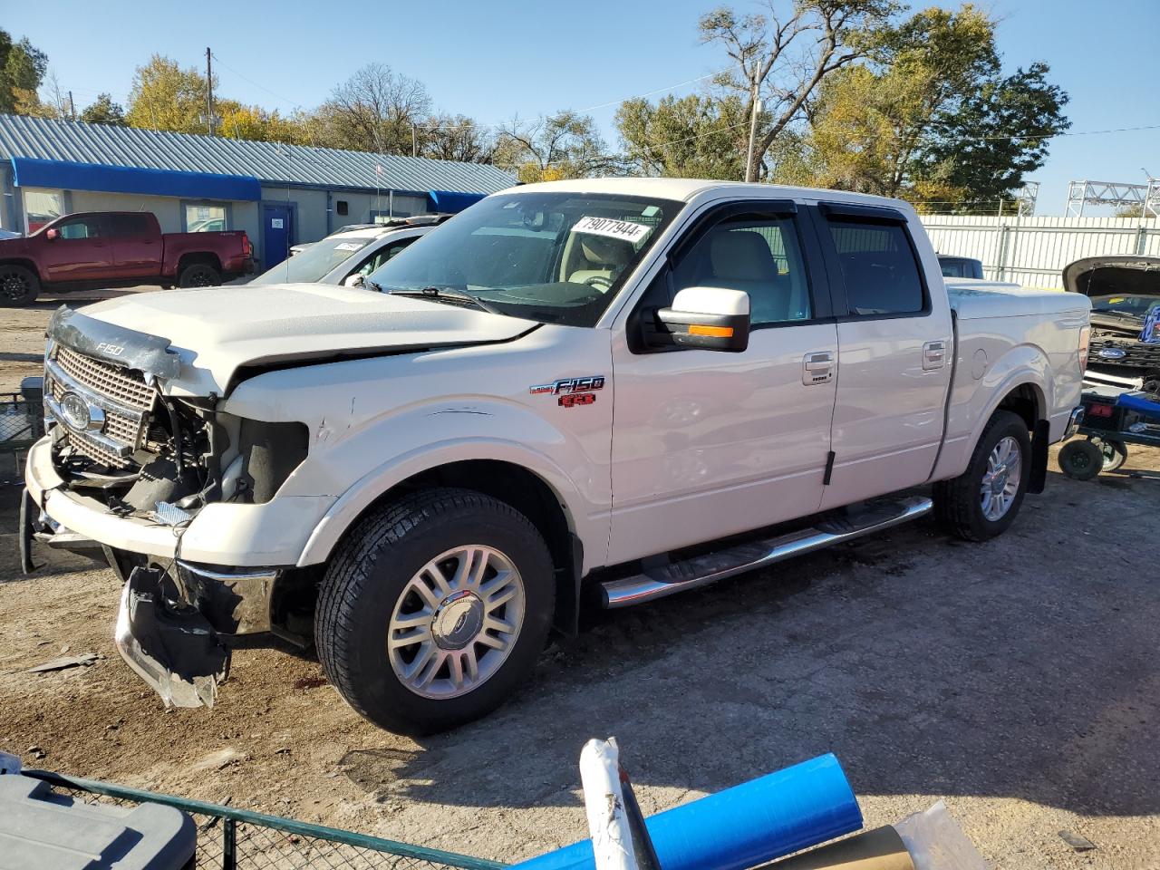 FORD F-150 2009
