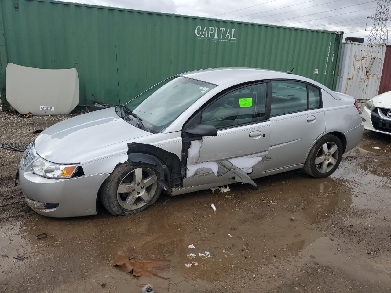 SATURN ION LEVEL 2007