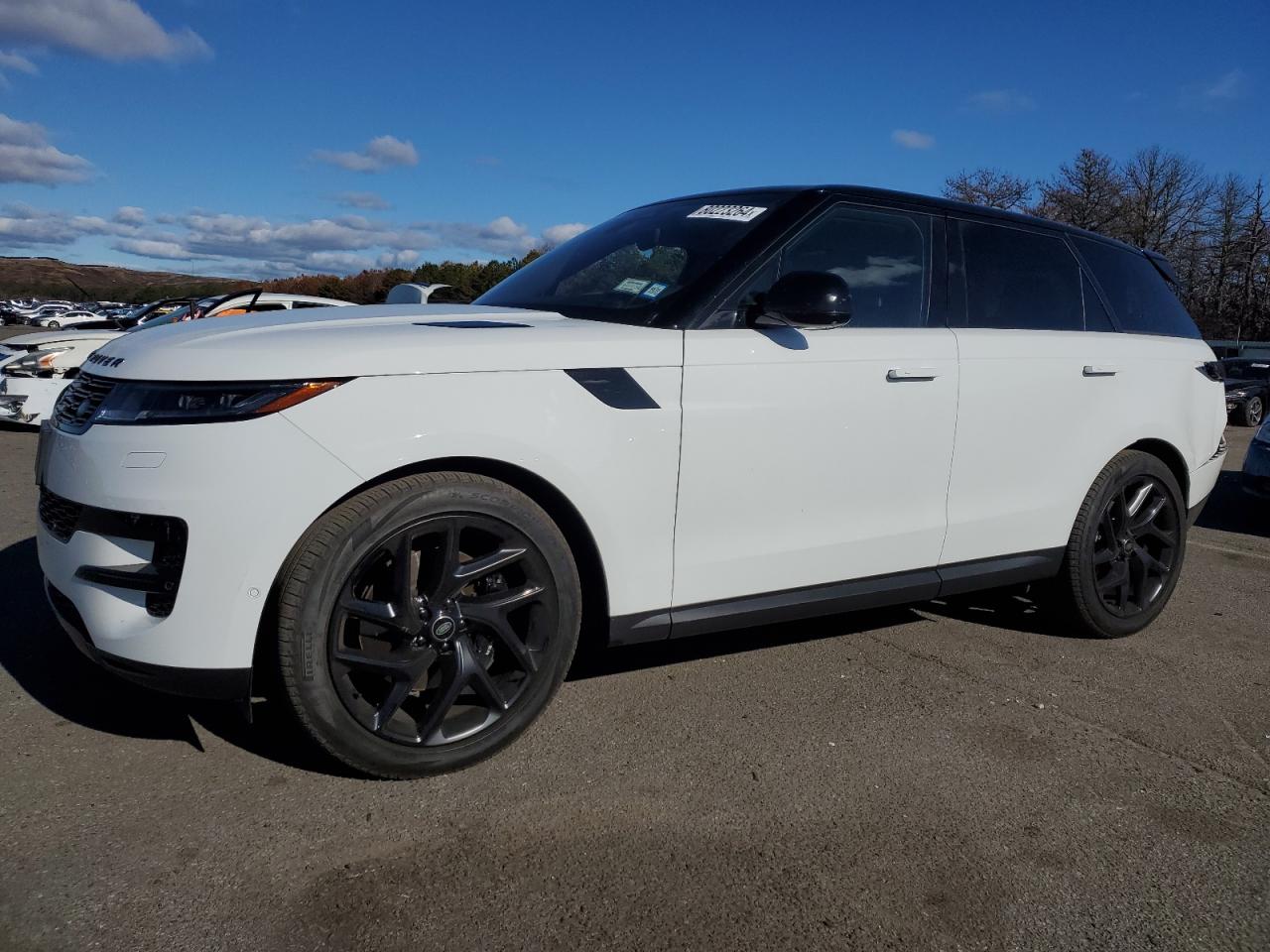 LAND ROVER RANGE ROVE 2023
