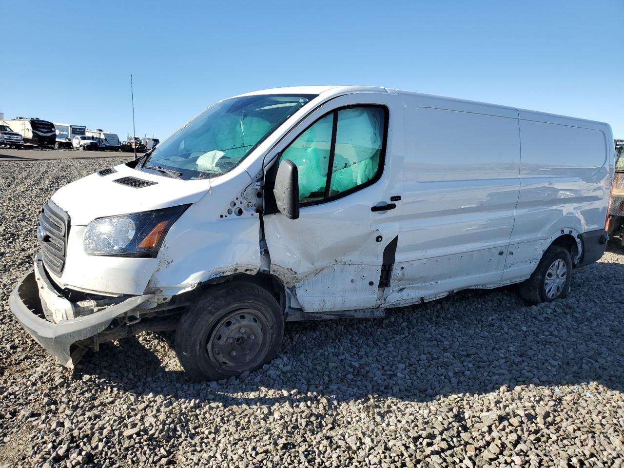 FORD TRANSIT T- 2019