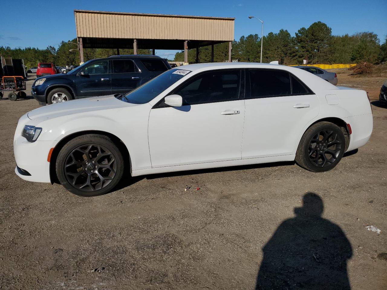 CHRYSLER 300 S 2019