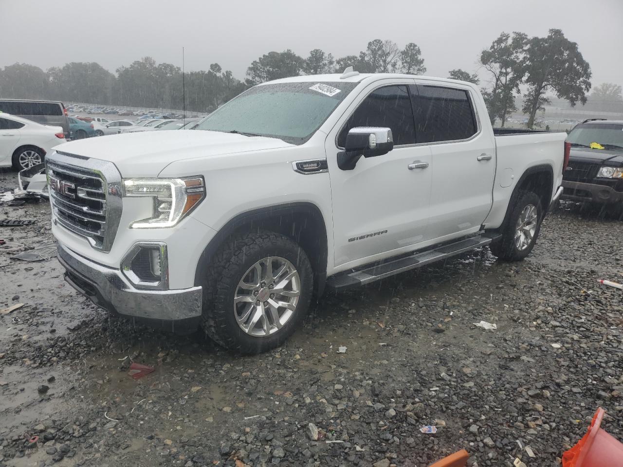 GMC SIERRA C15 2021