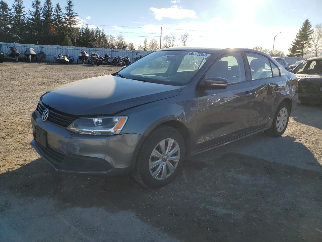 VOLKSWAGEN JETTA BASE 2014