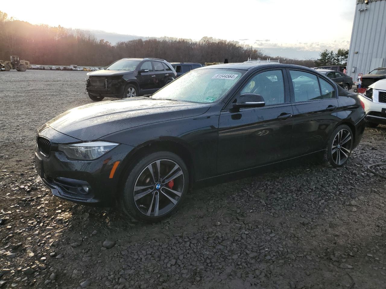 BMW 340 XI 2018