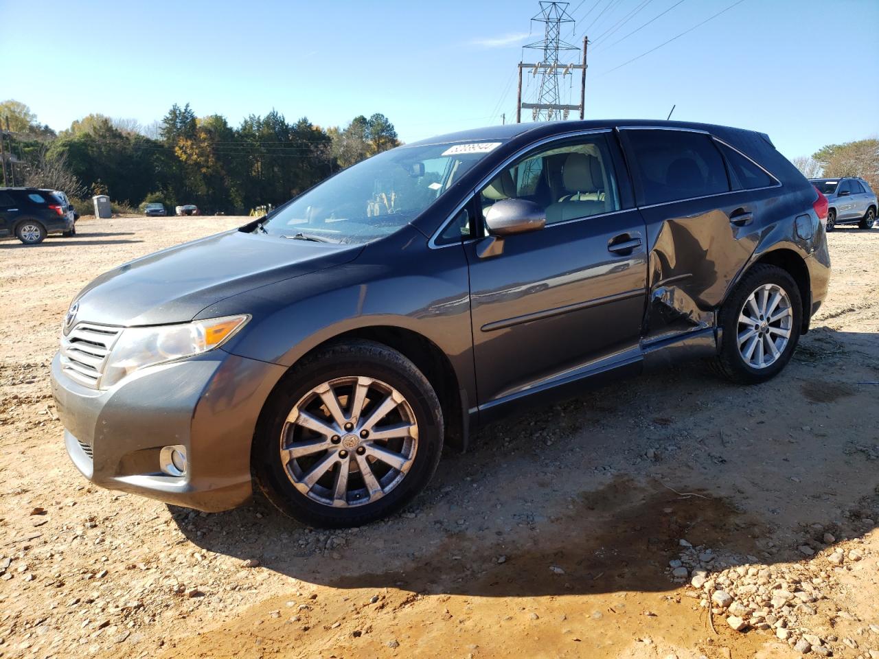TOYOTA VENZA 2009