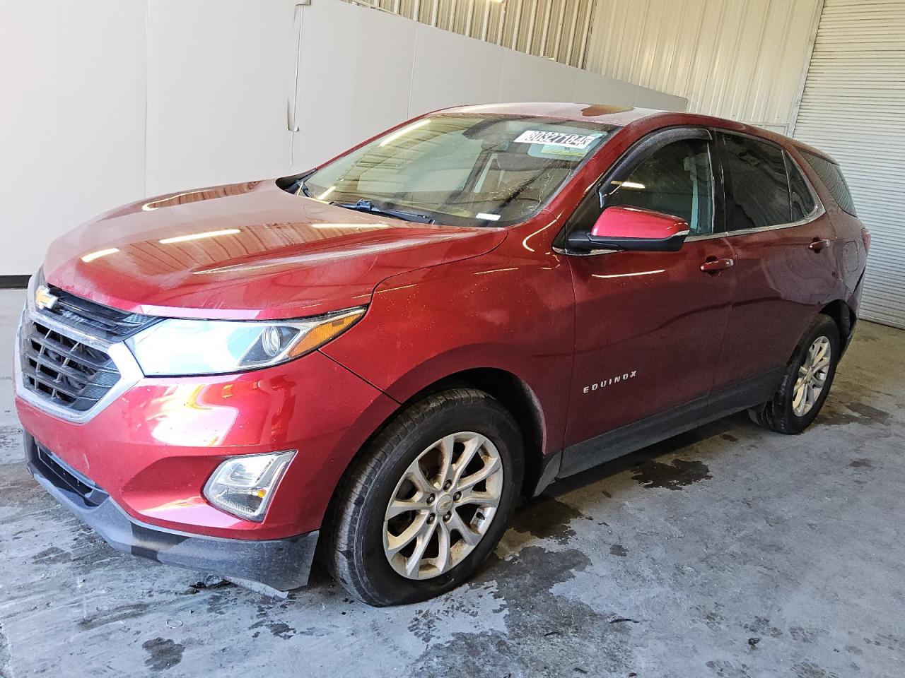 CHEVROLET EQUINOX LT 2019