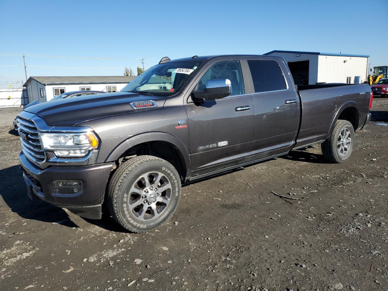RAM 2500 LONGH 2019
