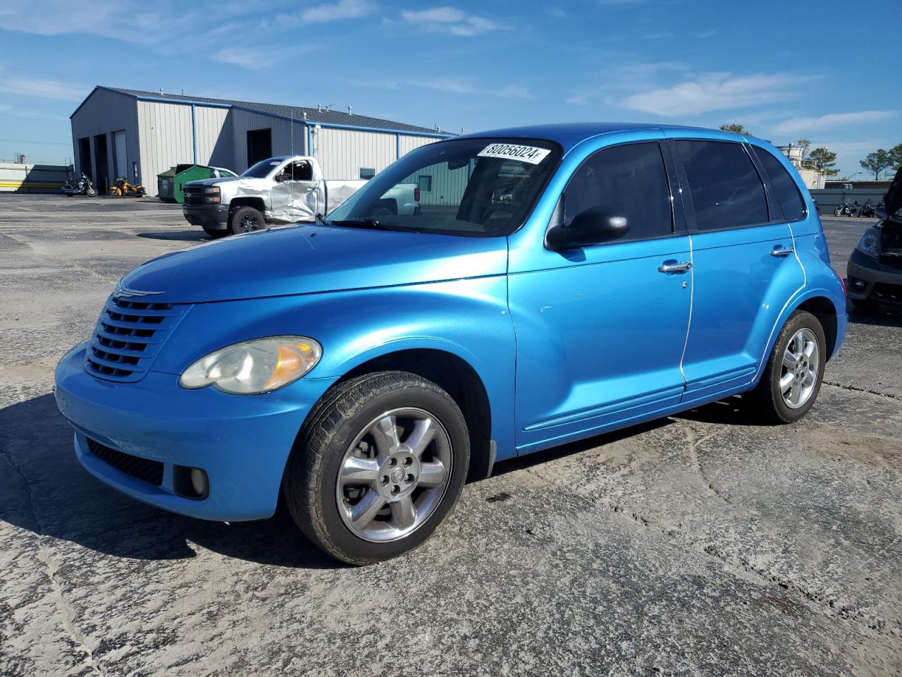 CHRYSLER PT CRUISER 2008