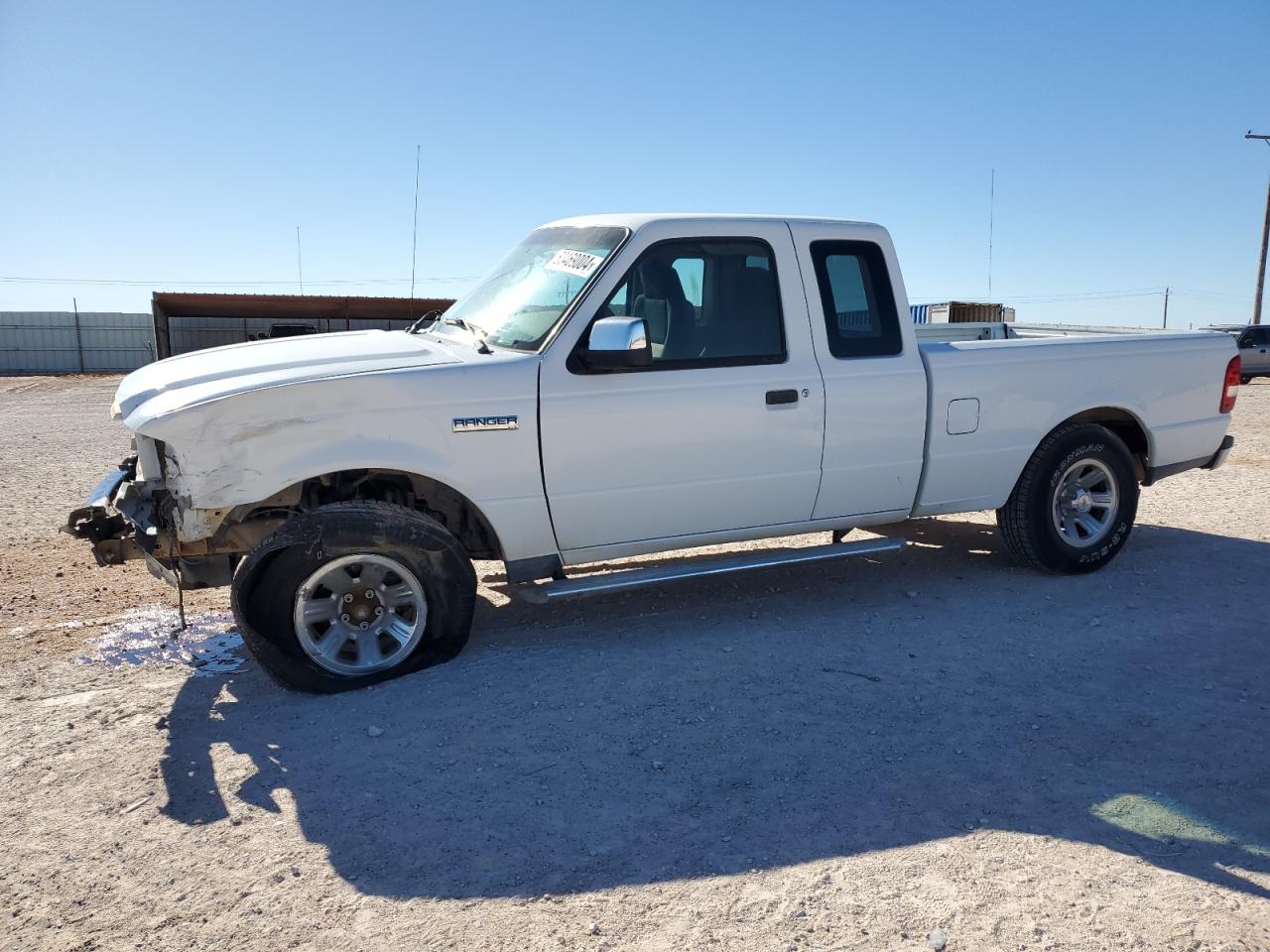 FORD RANGER SUP 2007