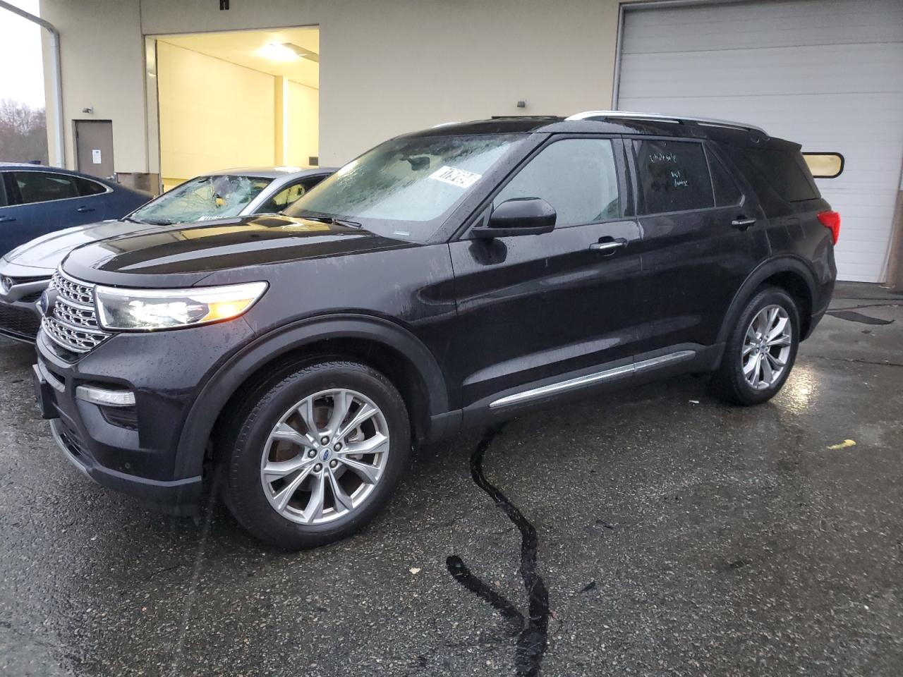 FORD EXPLORER L 2022