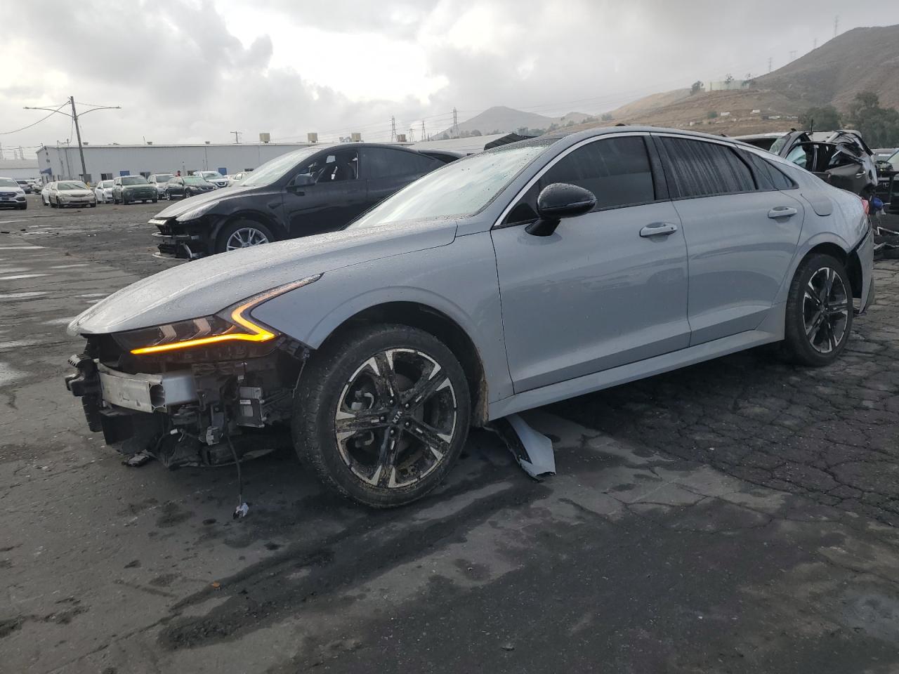 KIA K5 GT LINE 2021