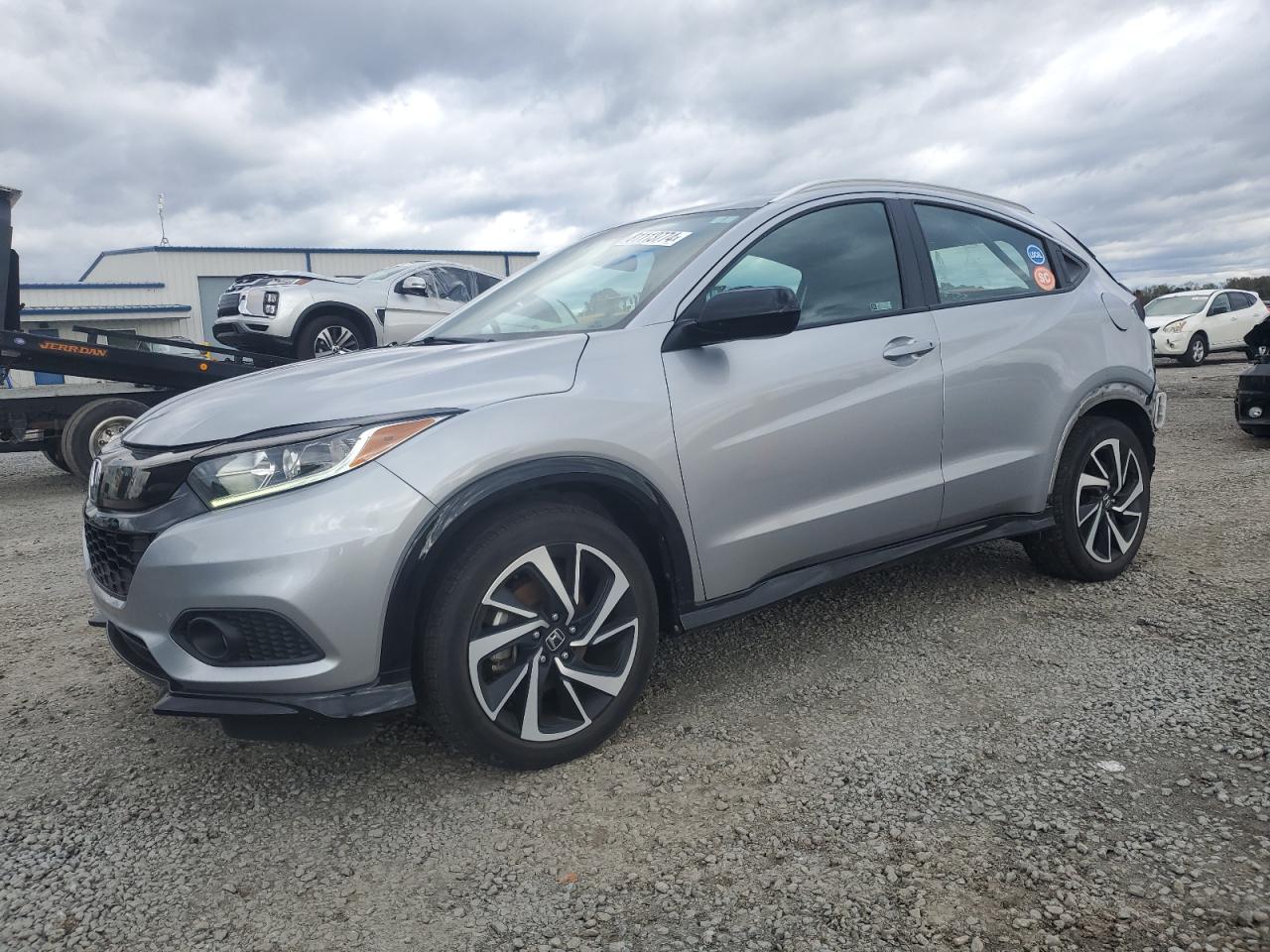 HONDA HR-V SPORT 2019