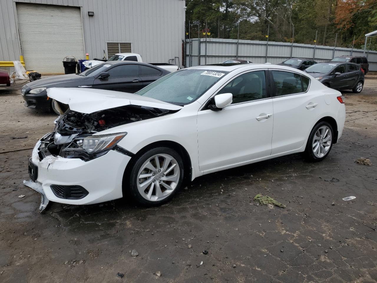 ACURA ILX PREMIU 2018