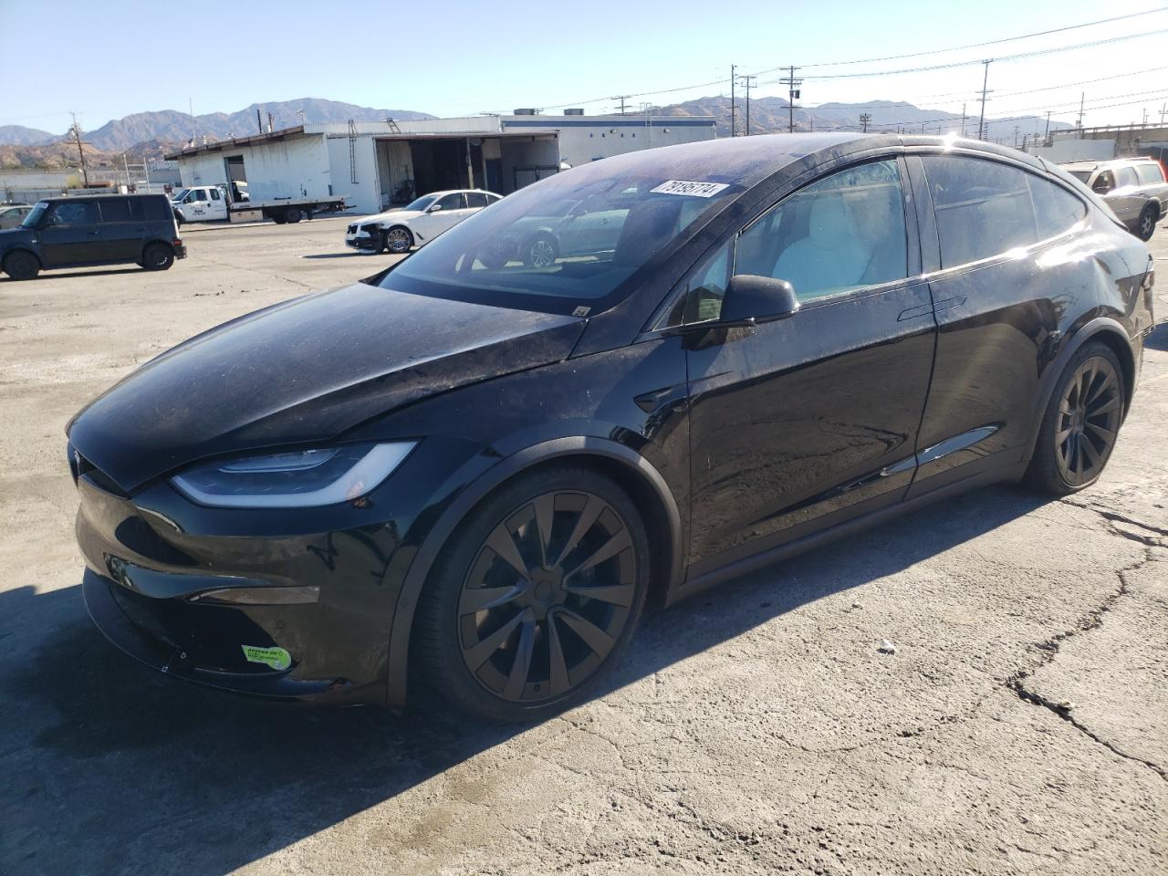TESLA MODEL X 2023