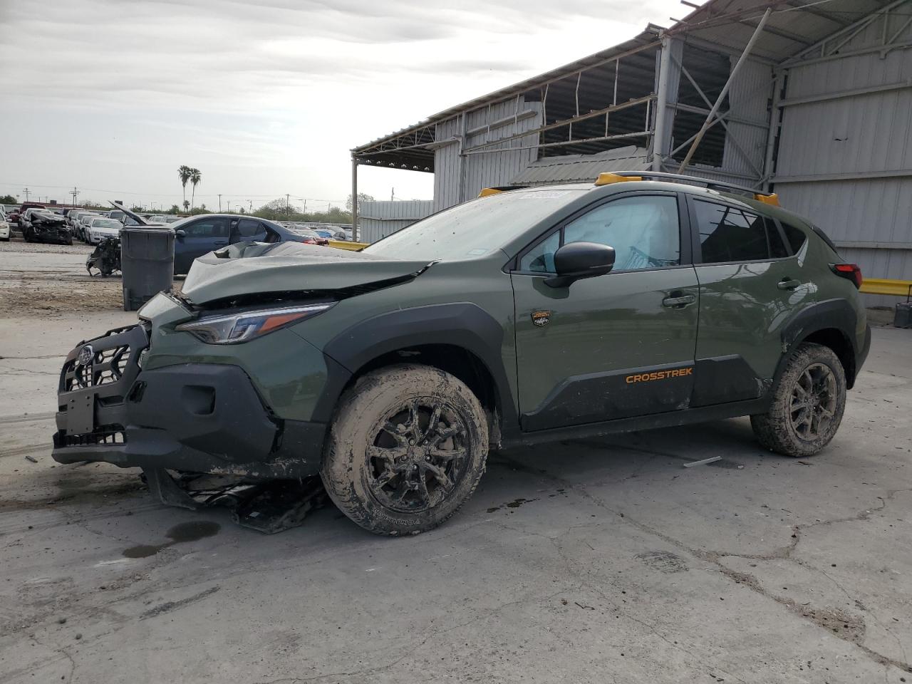 SUBARU CROSSTREK 2024
