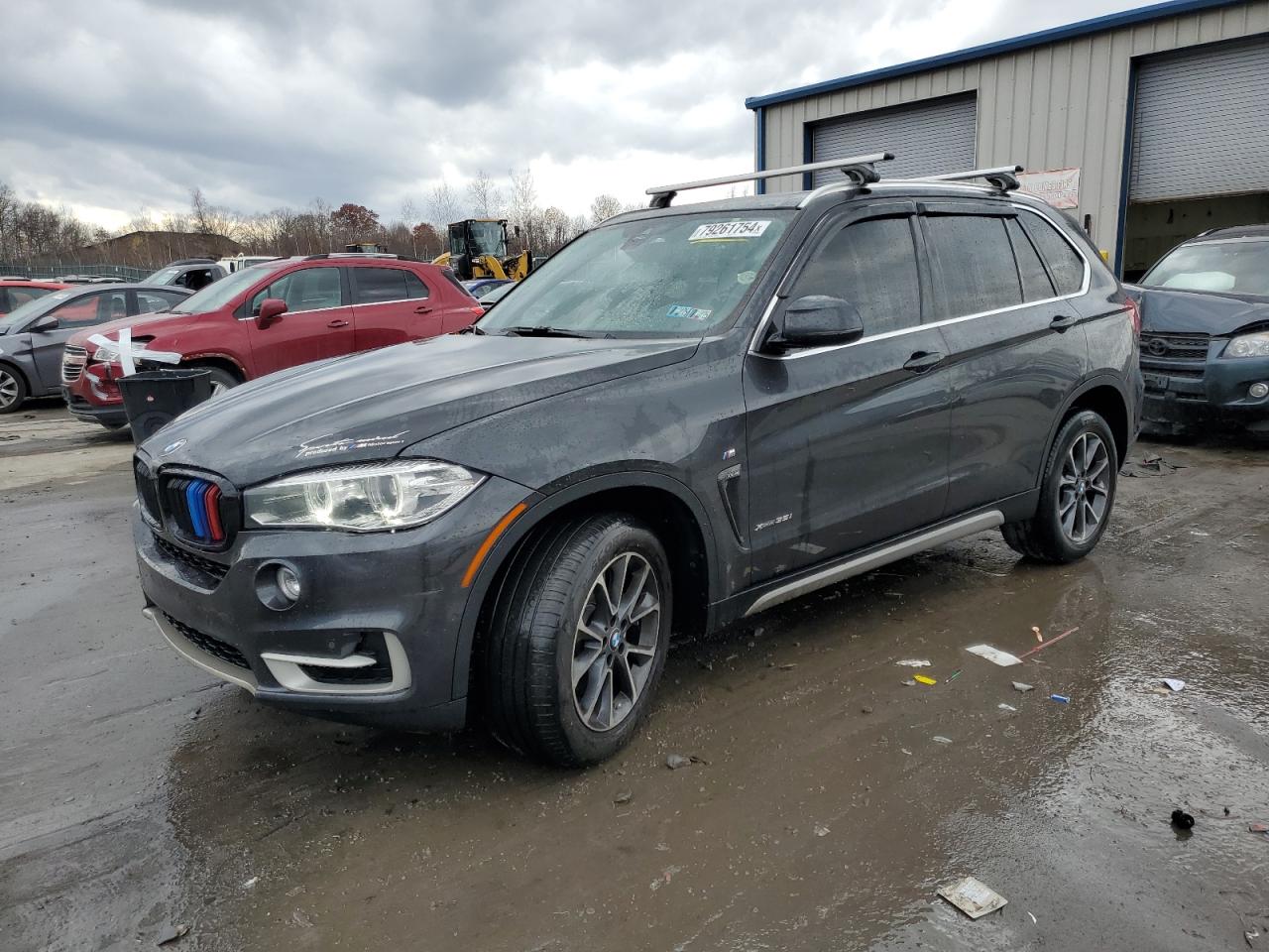 BMW X5 XDRIVE3 2018