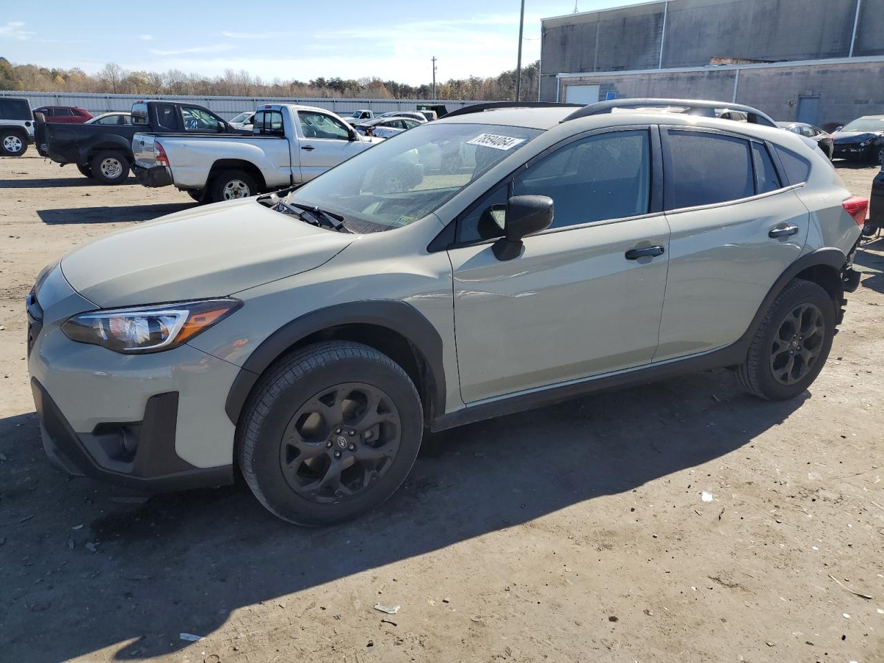 SUBARU CROSSTREK 2023