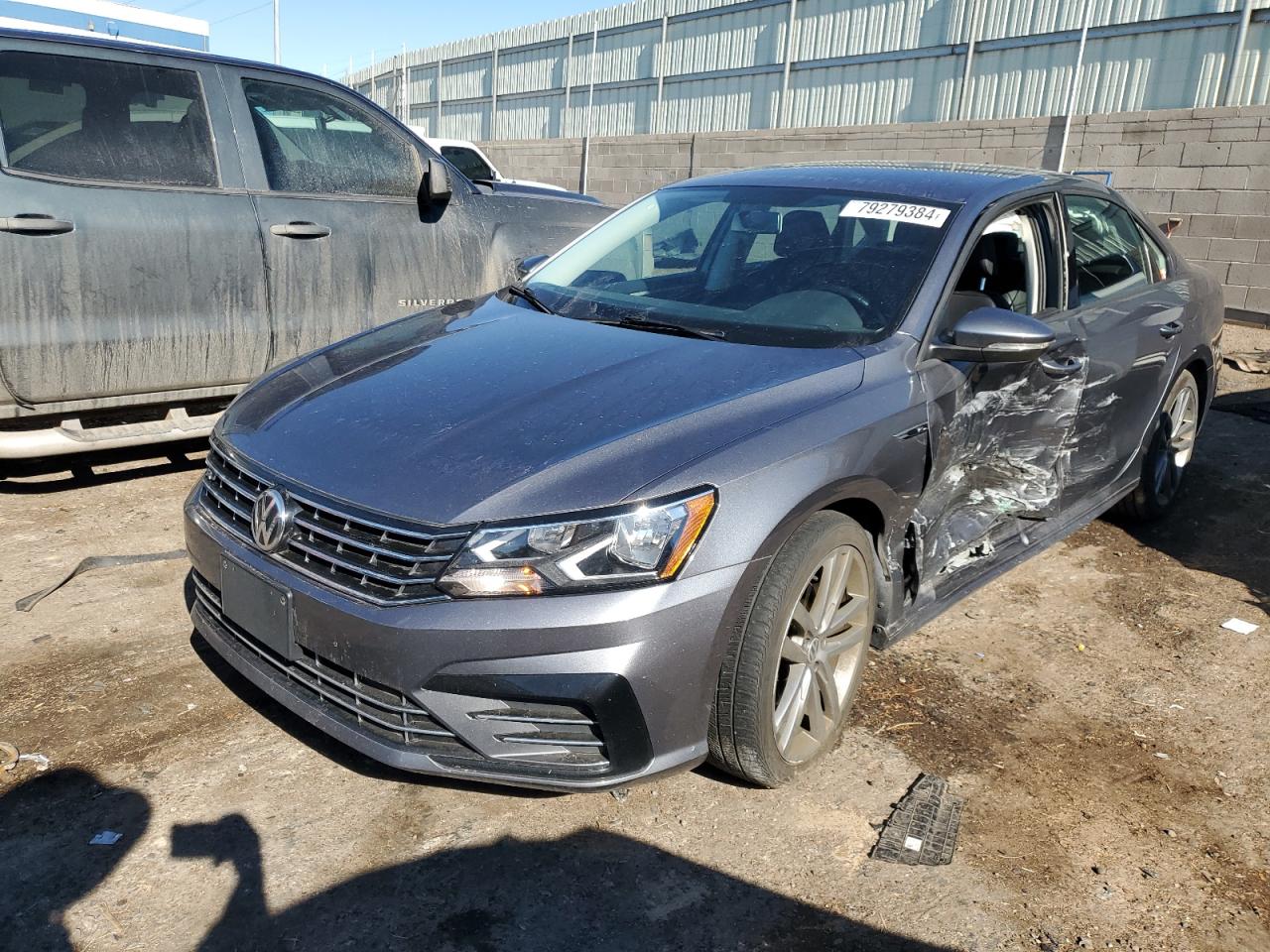 VOLKSWAGEN PASSAT S 2018