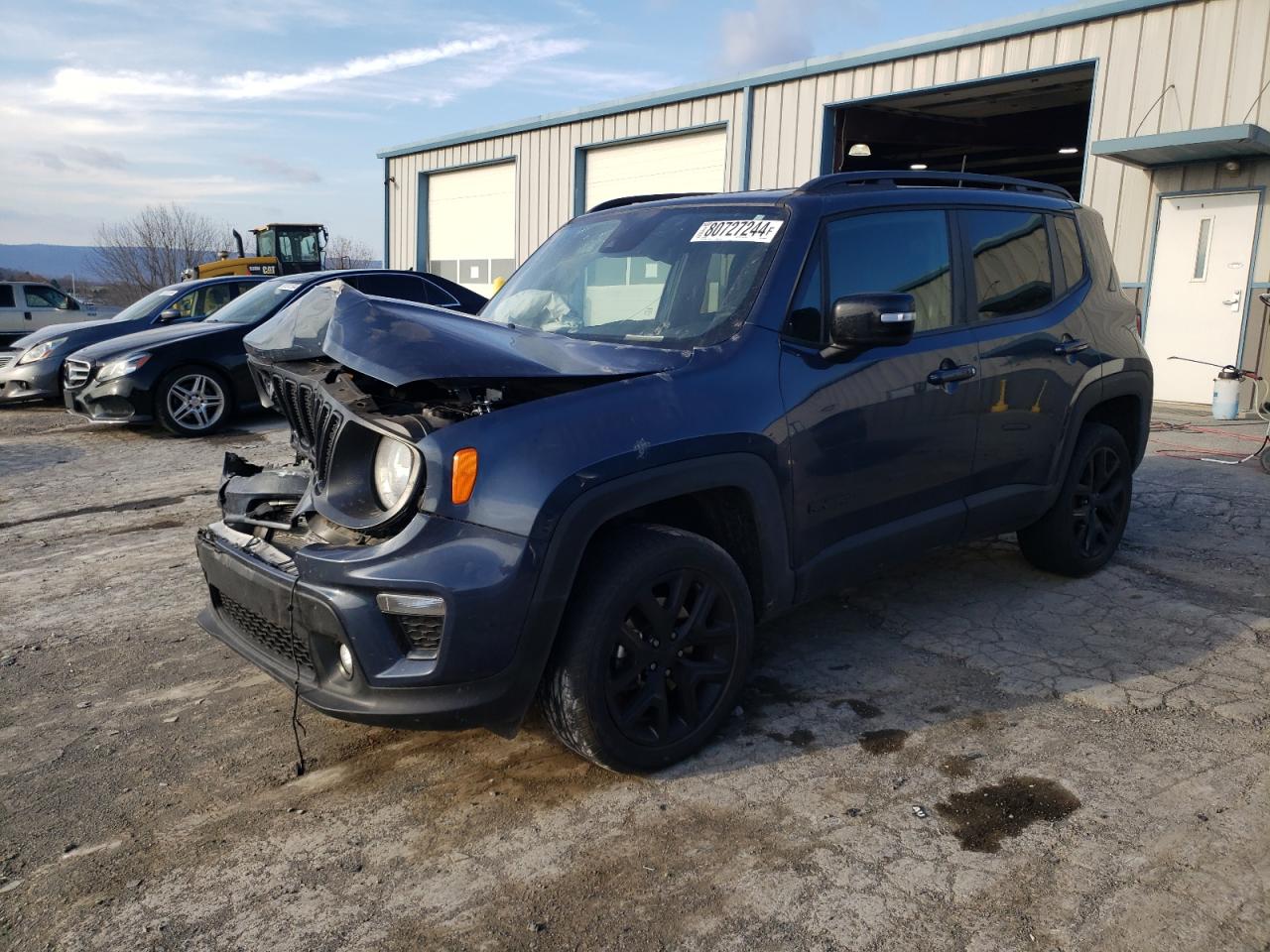 JEEP RENEGADE A 2022