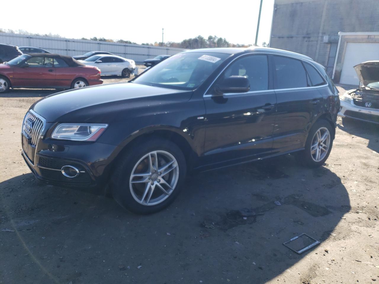 AUDI Q5 PREMIUM 2014