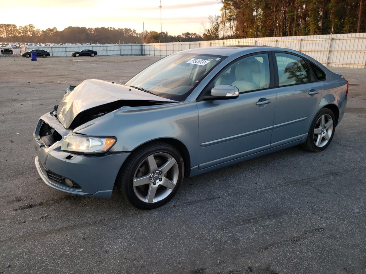 VOLVO S40 2.4I 2008