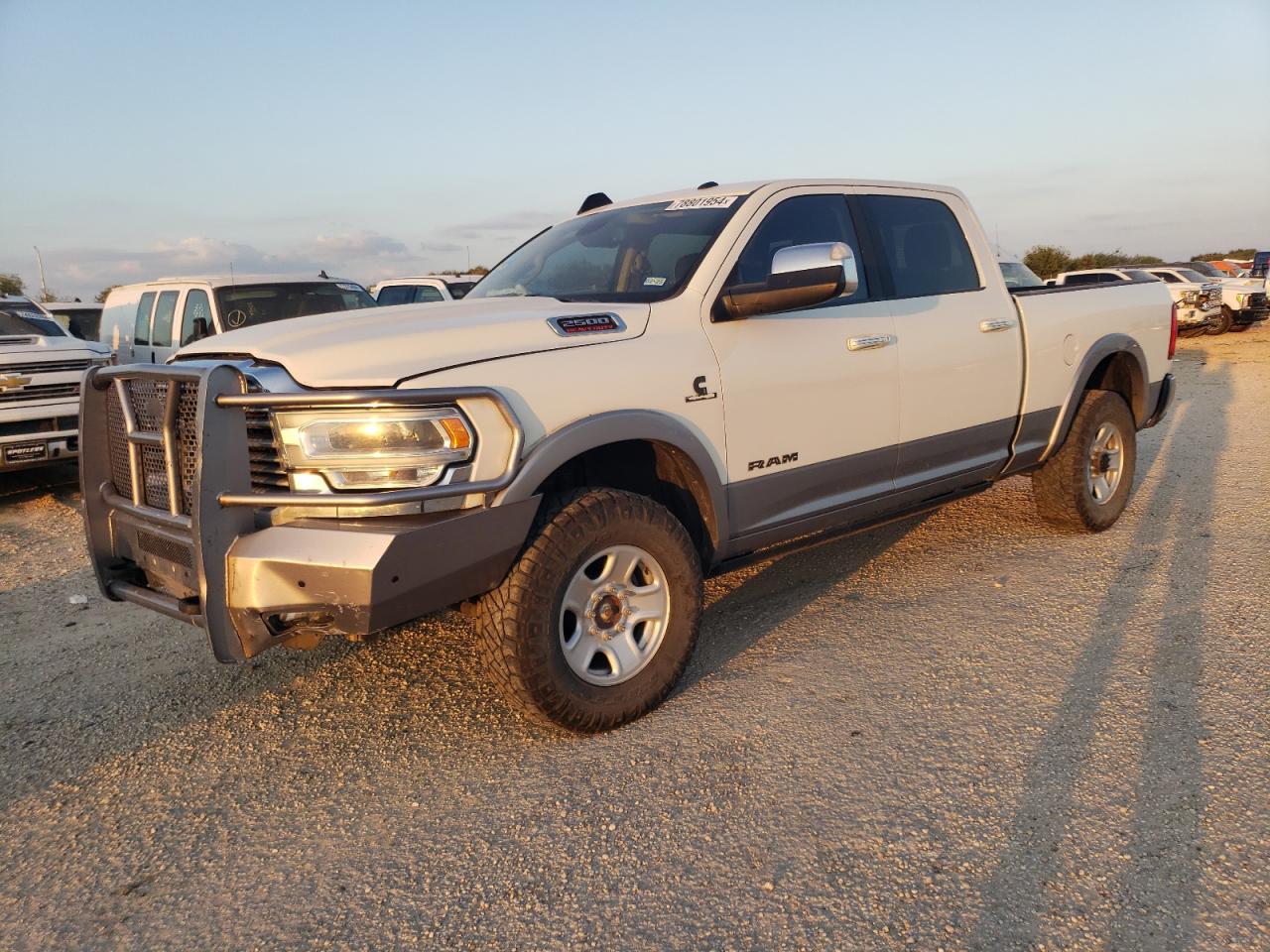 RAM 2500 LARAM 2020