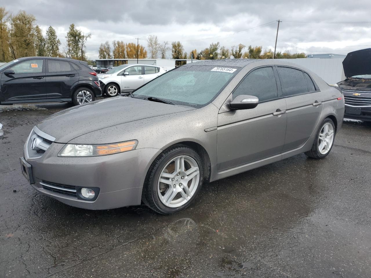 ACURA TL 2007