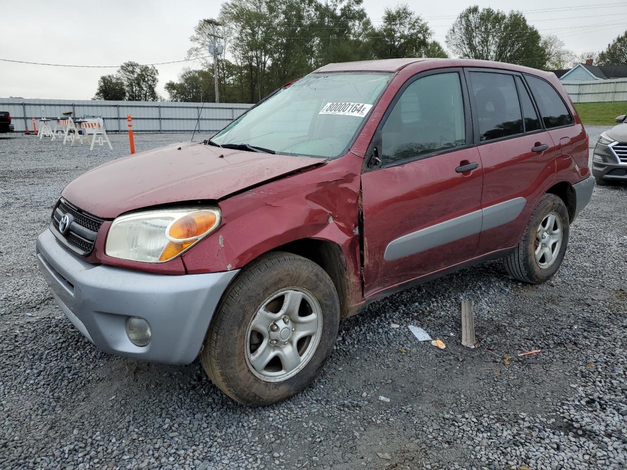 TOYOTA RAV4 2005