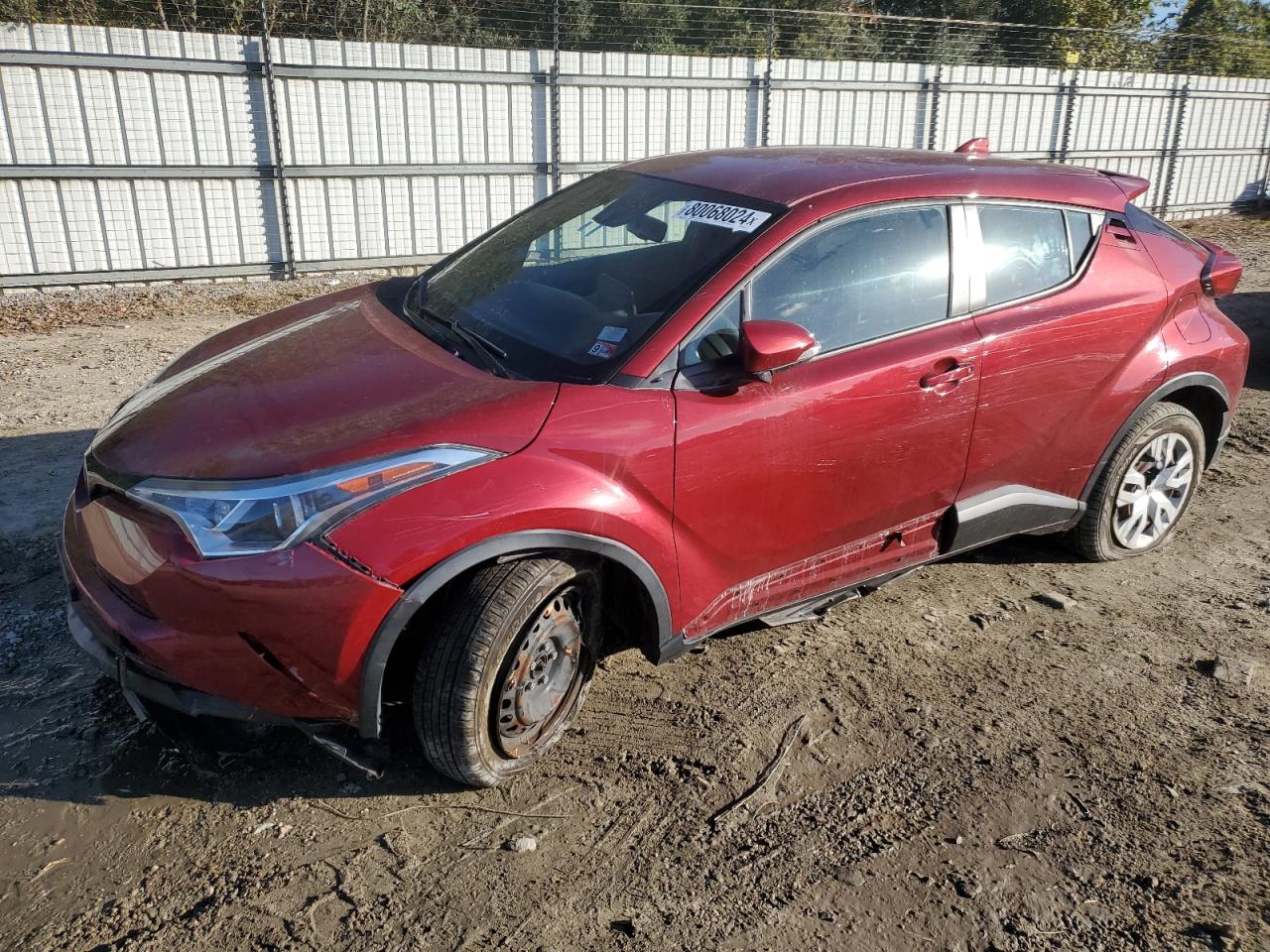 TOYOTA C-HR XLE 2019