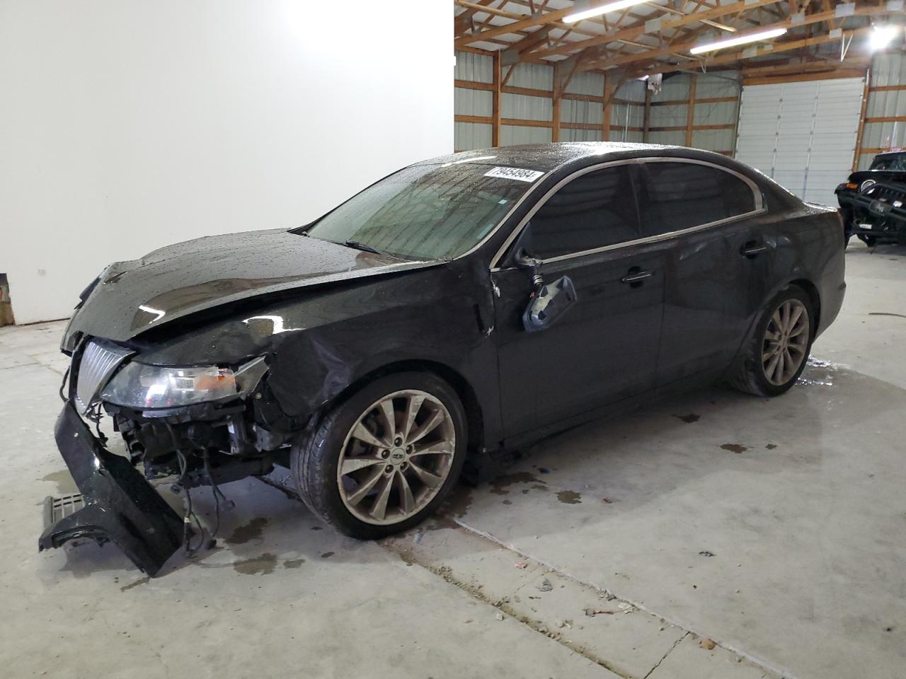LINCOLN MKS 2011