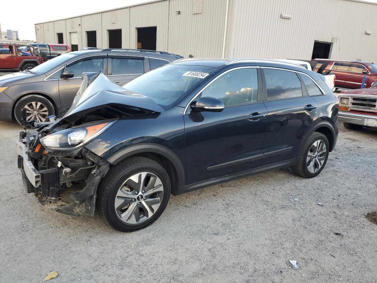KIA NIRO EX 2019