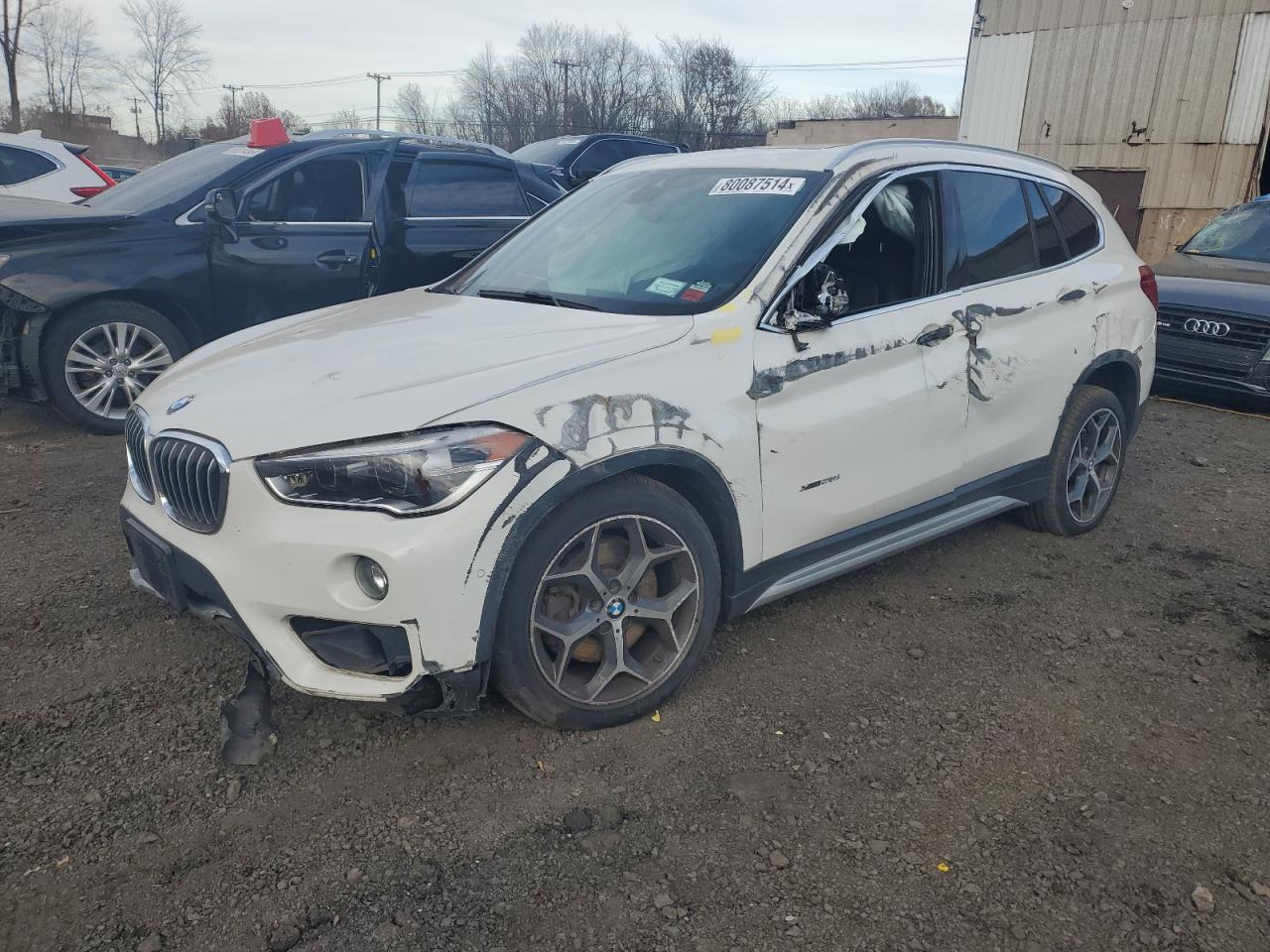 BMW X1 XDRIVE2 2016