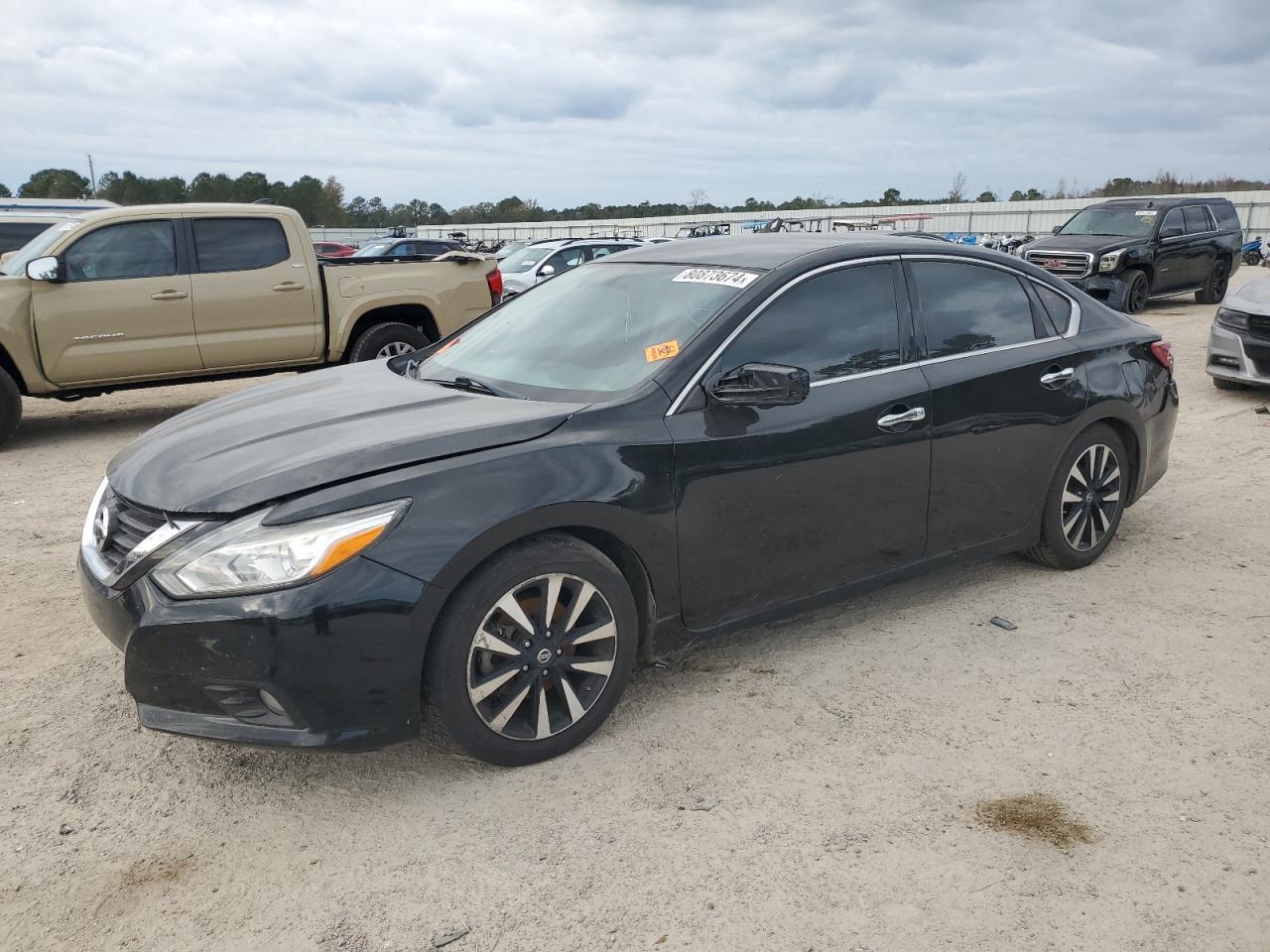 NISSAN ALTIMA 2.5 2018