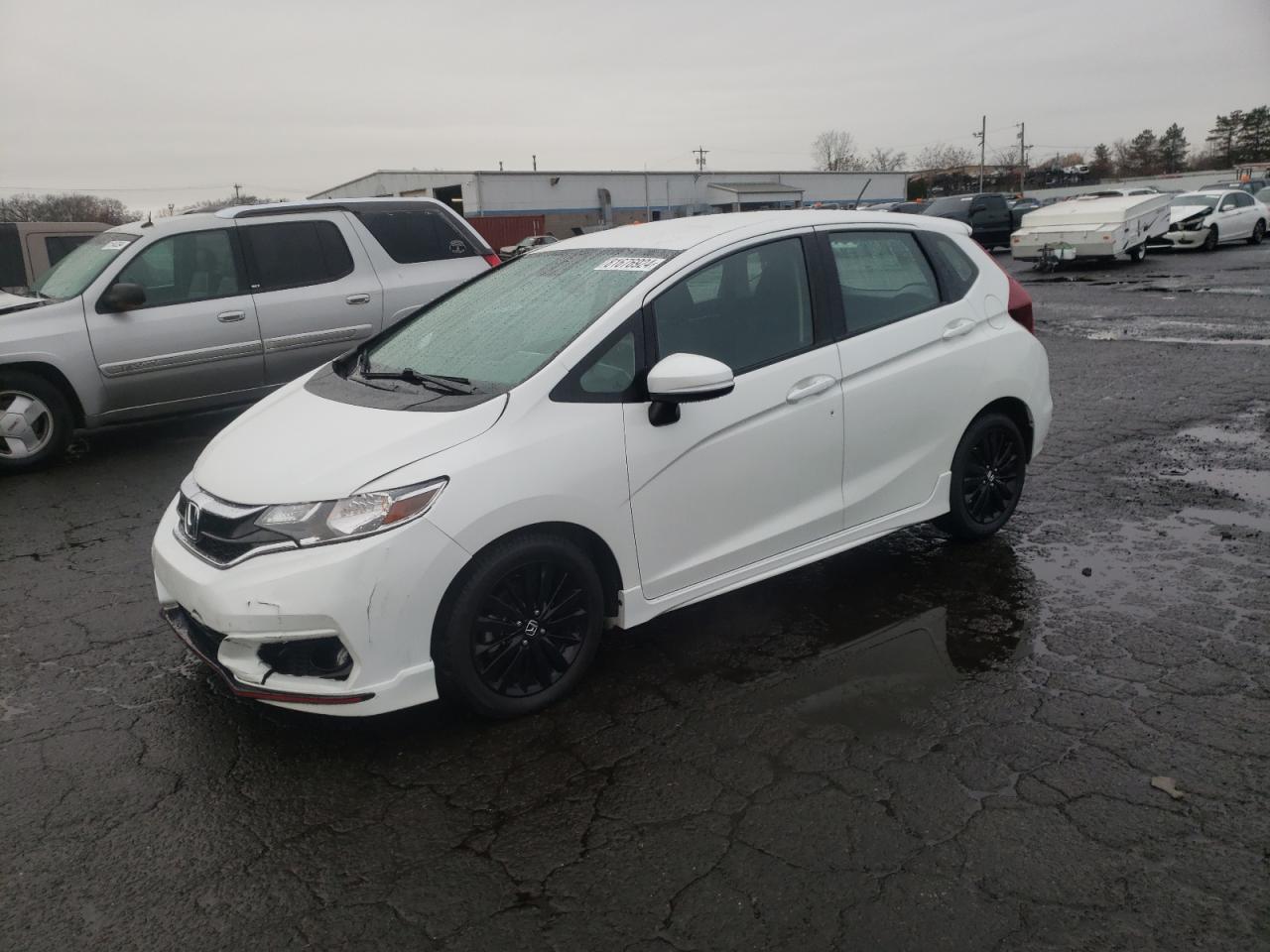 HONDA FIT SPORT 2020