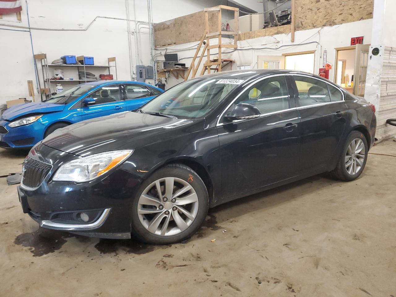 BUICK REGAL 2015