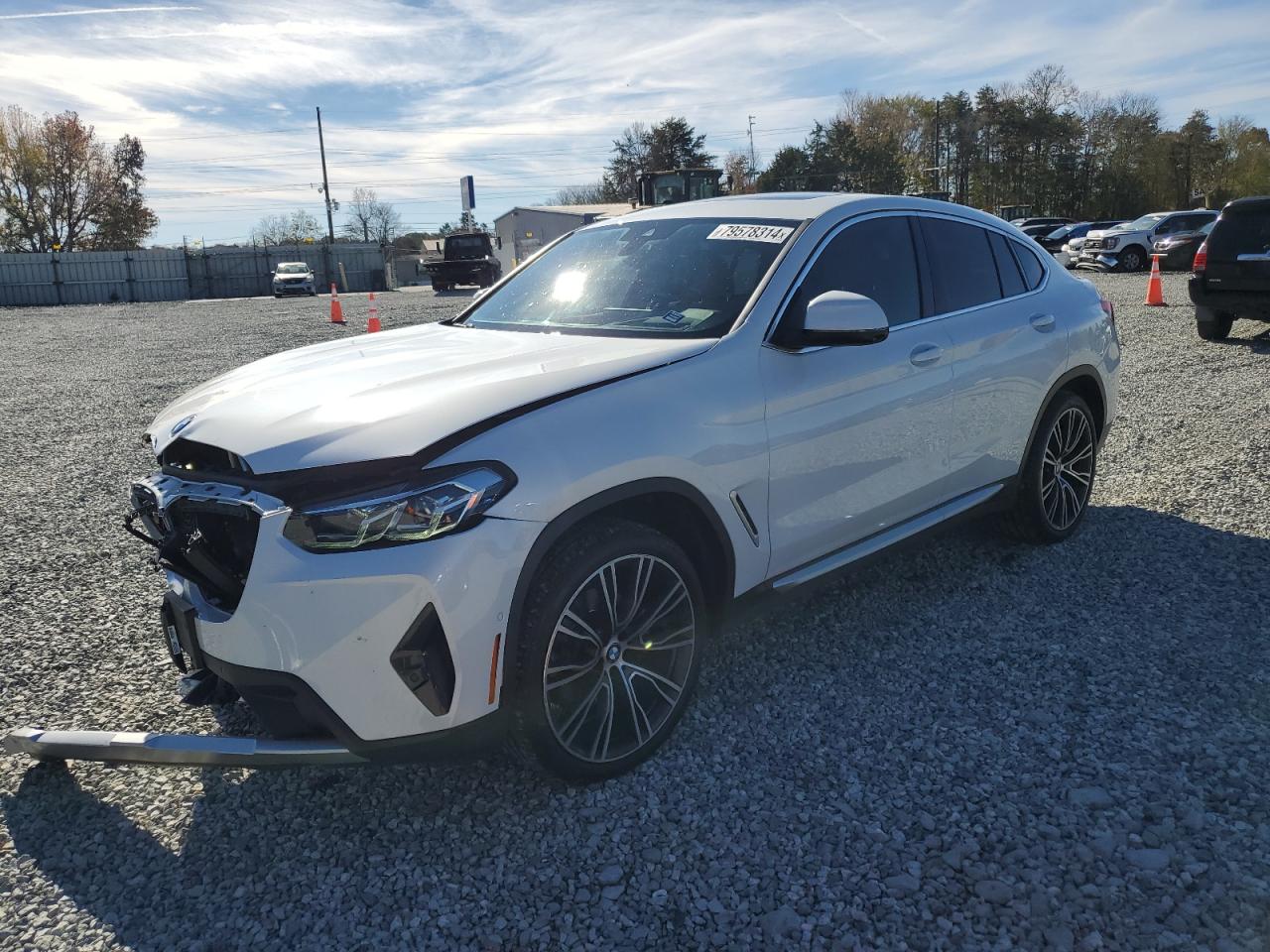 BMW X4 XDRIVE3 2022