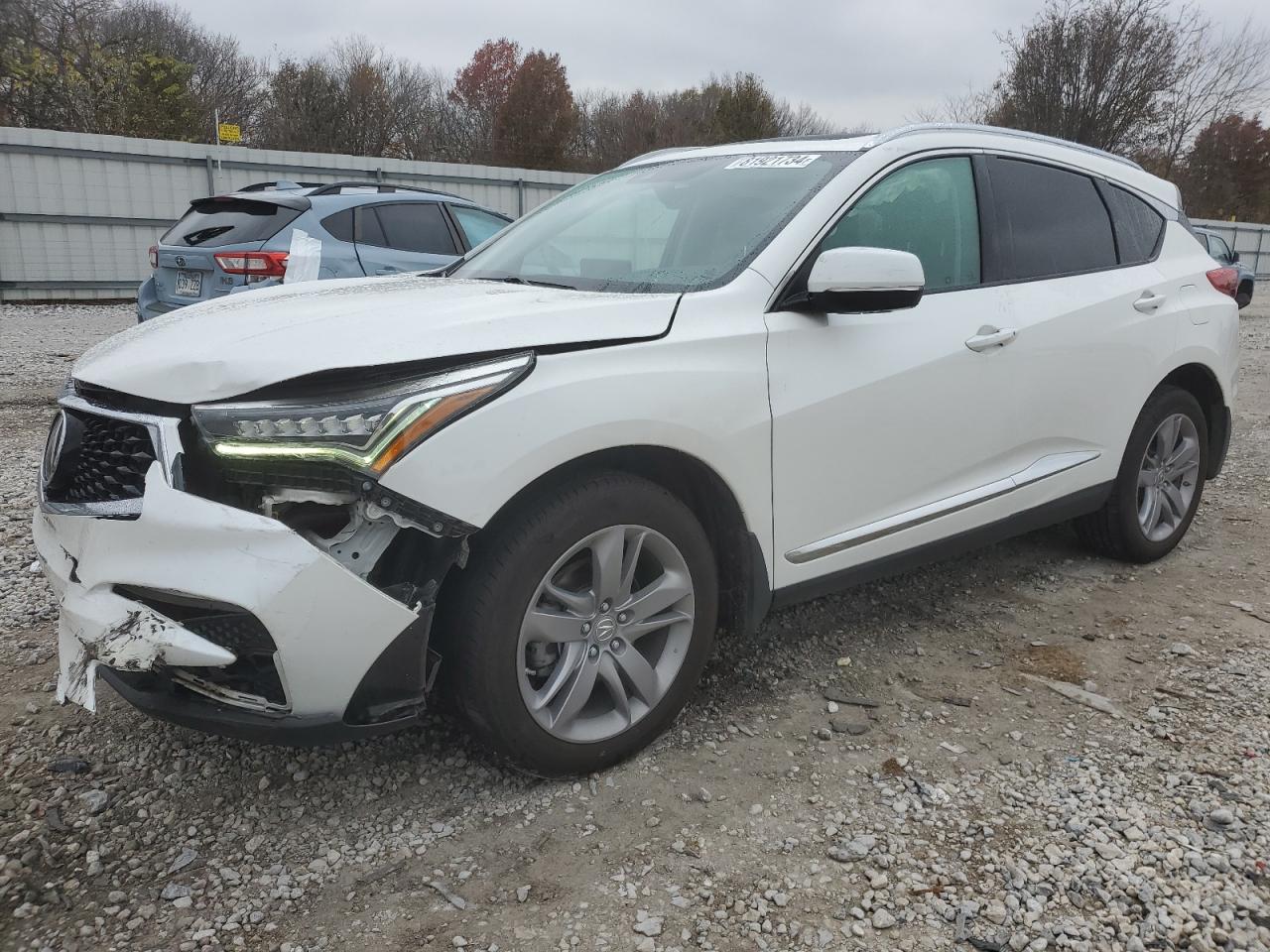 ACURA RDX ADVANC 2020