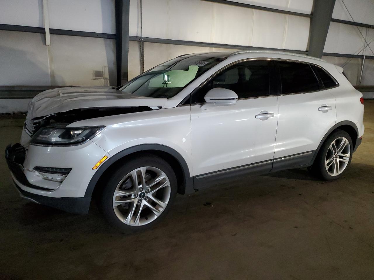LINCOLN MKC 2015