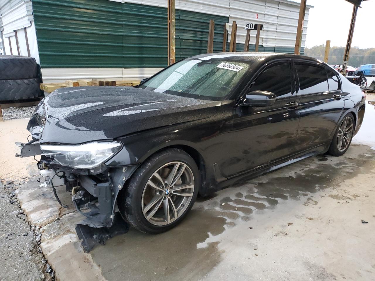 BMW 740 XI 2019