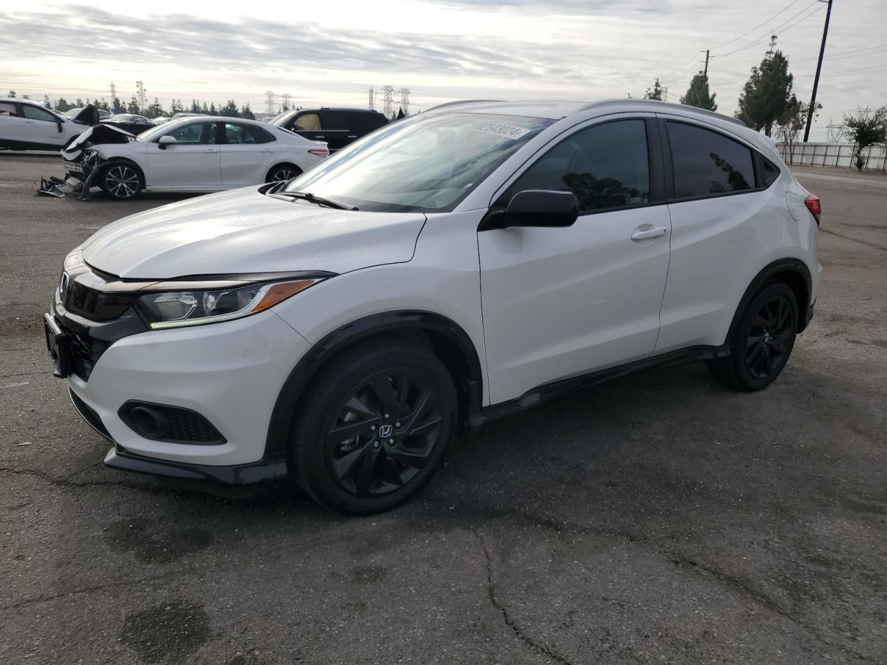 HONDA HR-V SPORT 2022