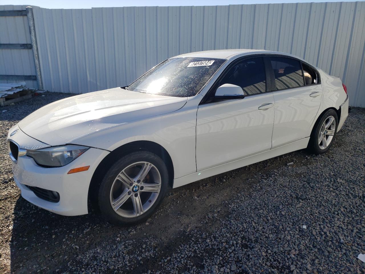 BMW 320 I 2014