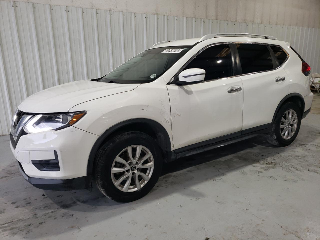 NISSAN ROGUE S 2020