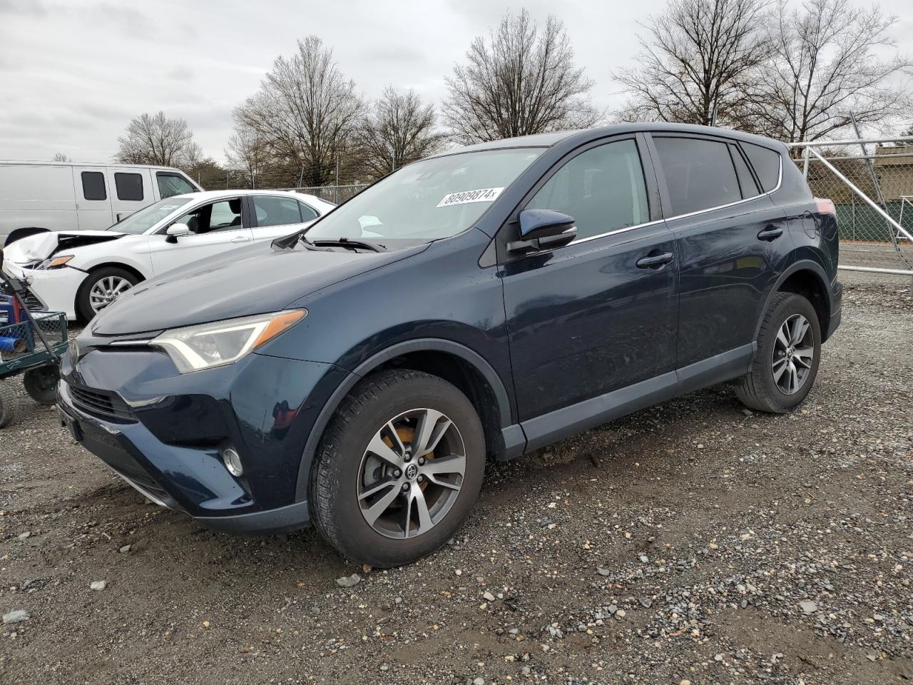 TOYOTA RAV4 ADVEN 2018