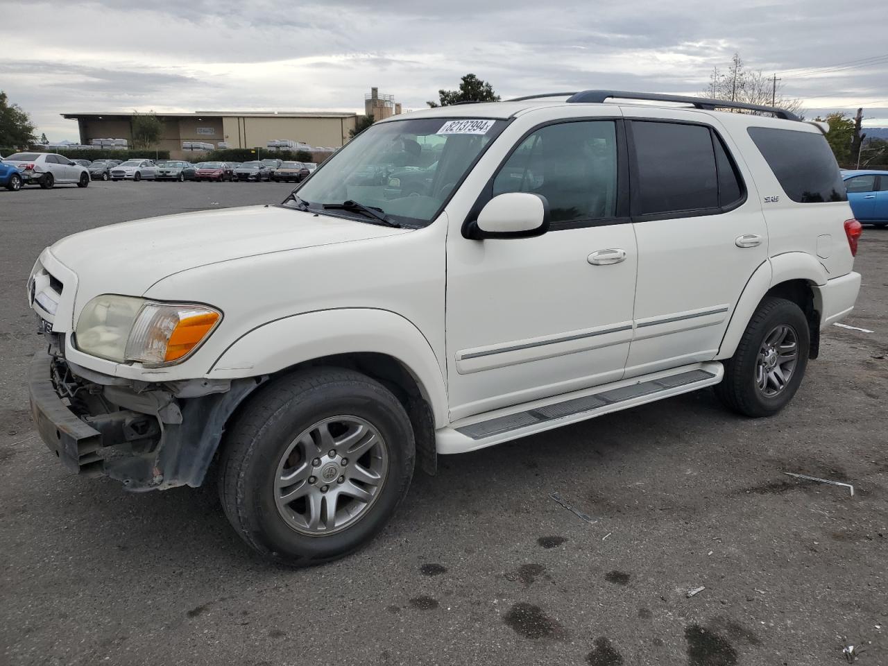 TOYOTA SEQUOIA SR 2006