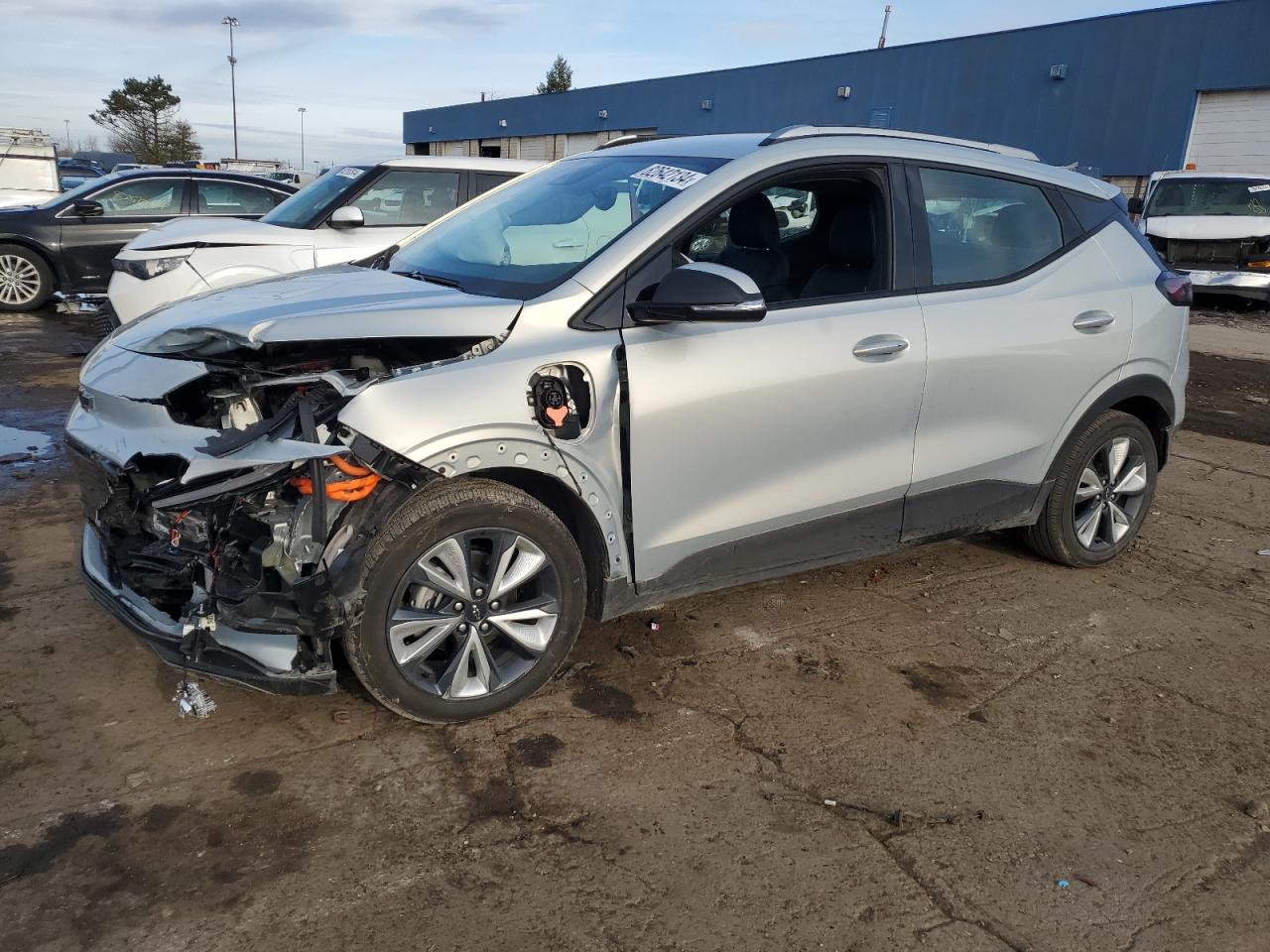 CHEVROLET BOLT EUV L 2023