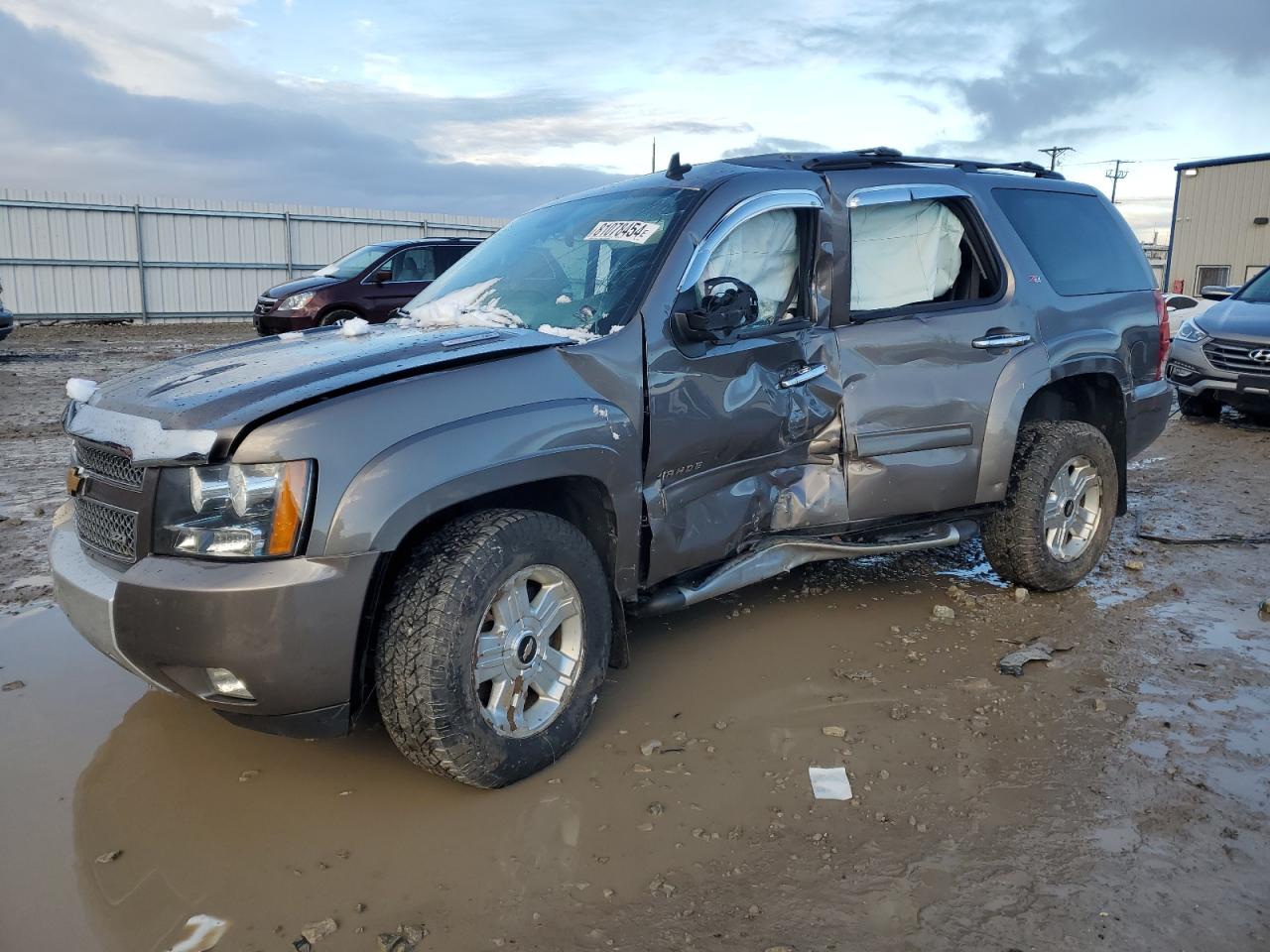 CHEVROLET TAHOE K150 2013