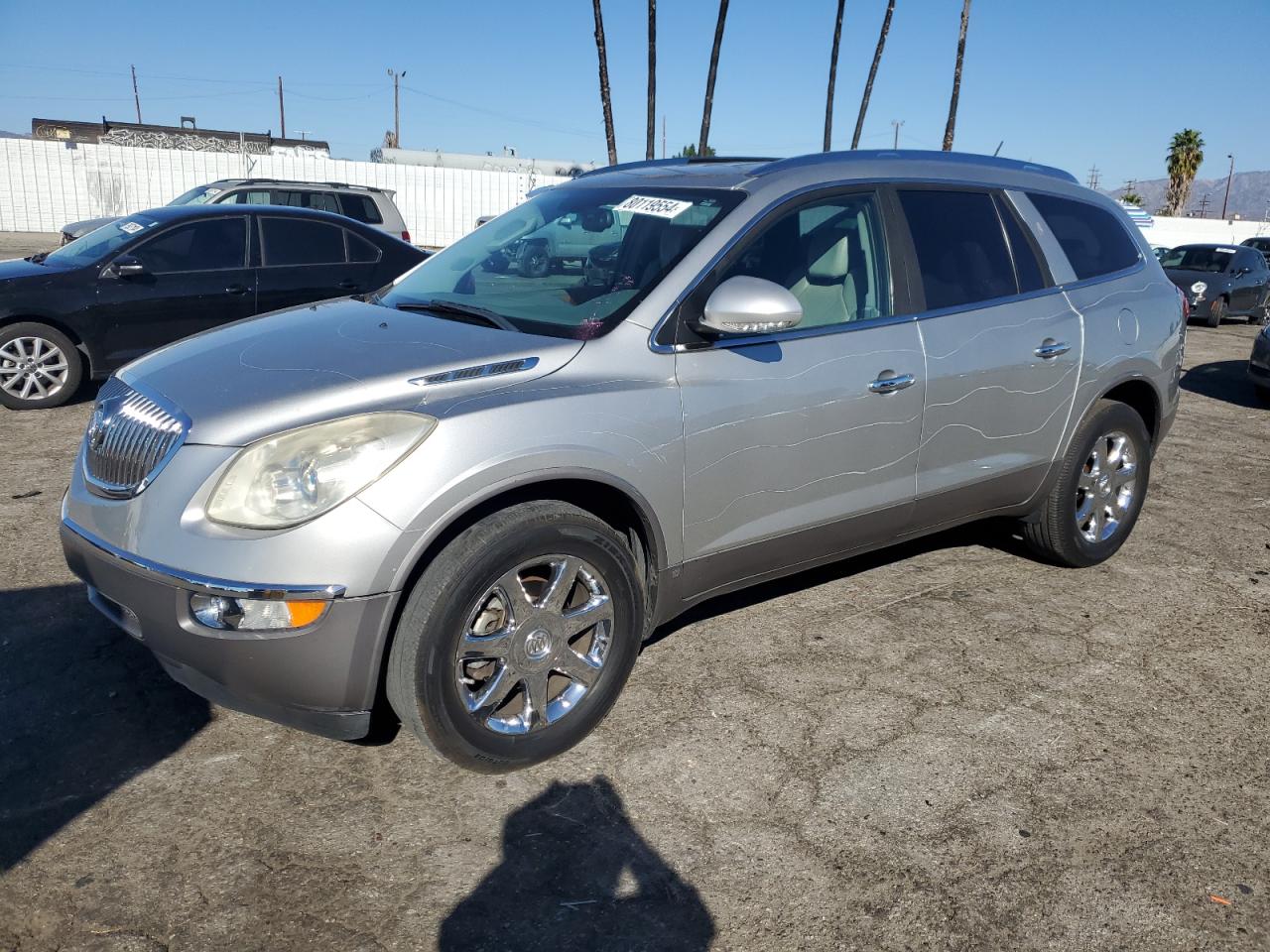 BUICK ENCLAVE CX 2008