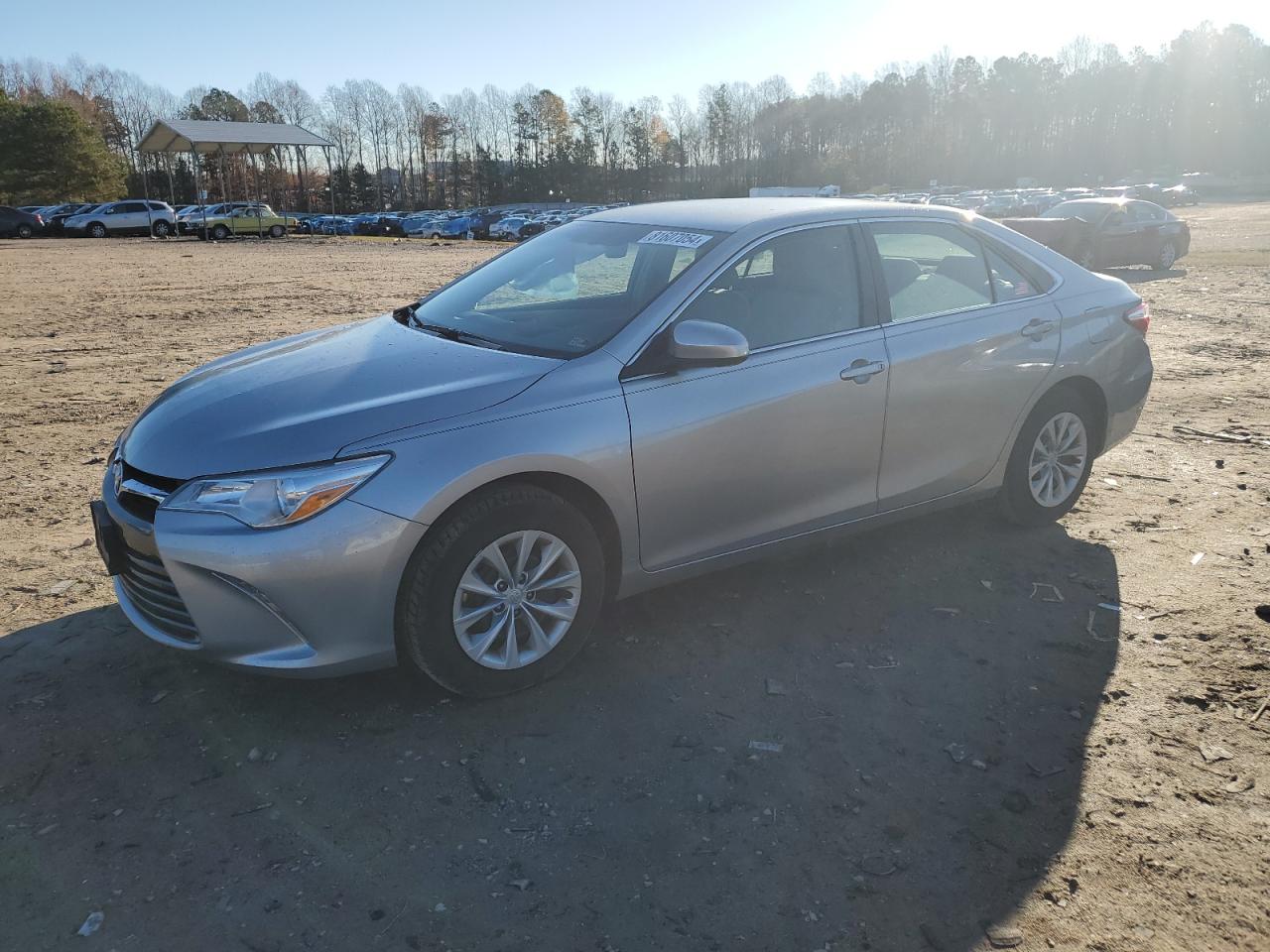 TOYOTA CAMRY LE 2016
