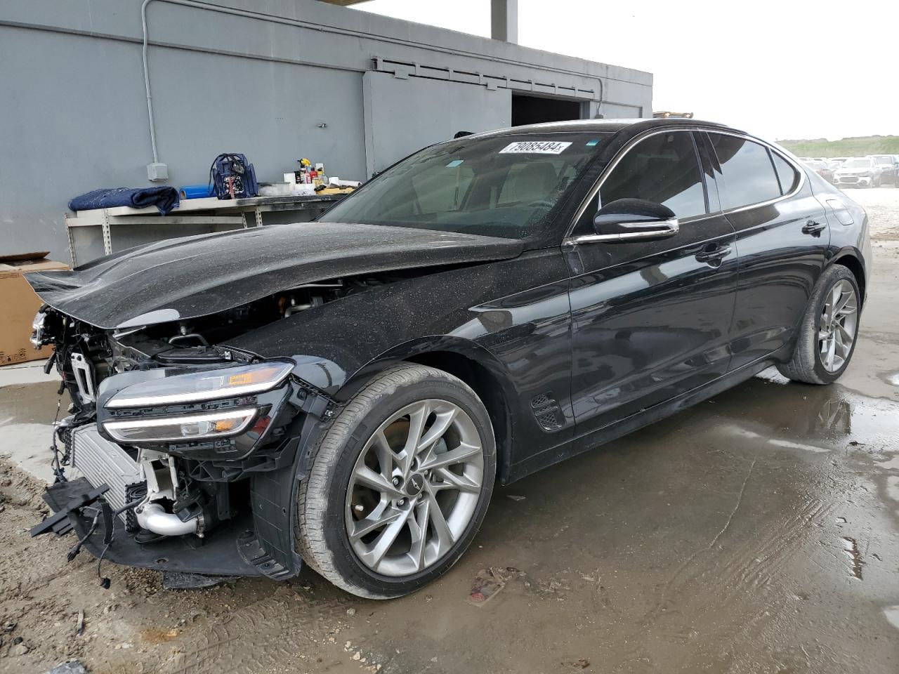 GENESIS G70 BASE 2022