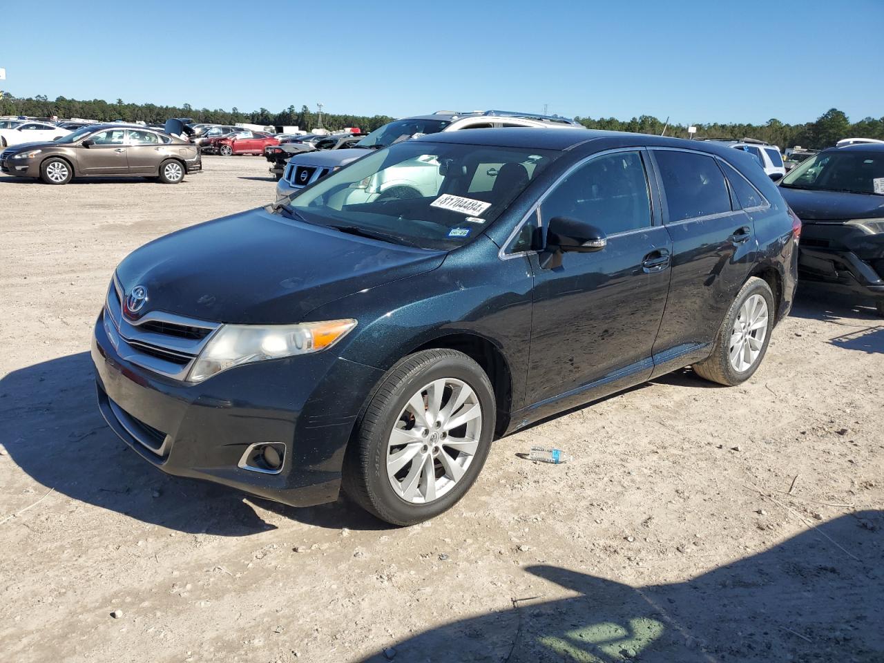 TOYOTA VENZA LE 2013